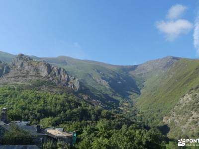 Montes Aquilianos - Valle del Silencio; actividades madrid fin de semana floracion cieza refugio res